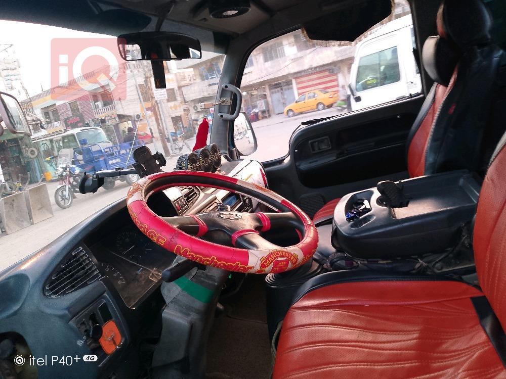 Samsung Commercial Vehicles SV110